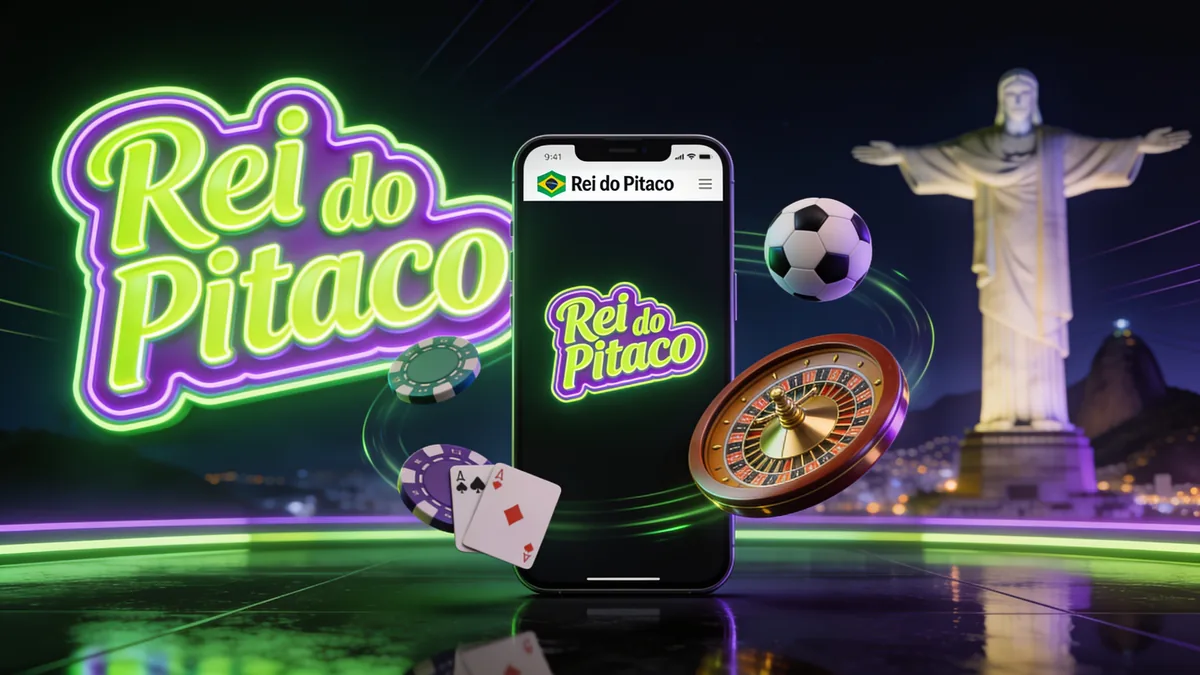 Métodos de Login no Rei do Pitaco — rei do pitaco no Brasil